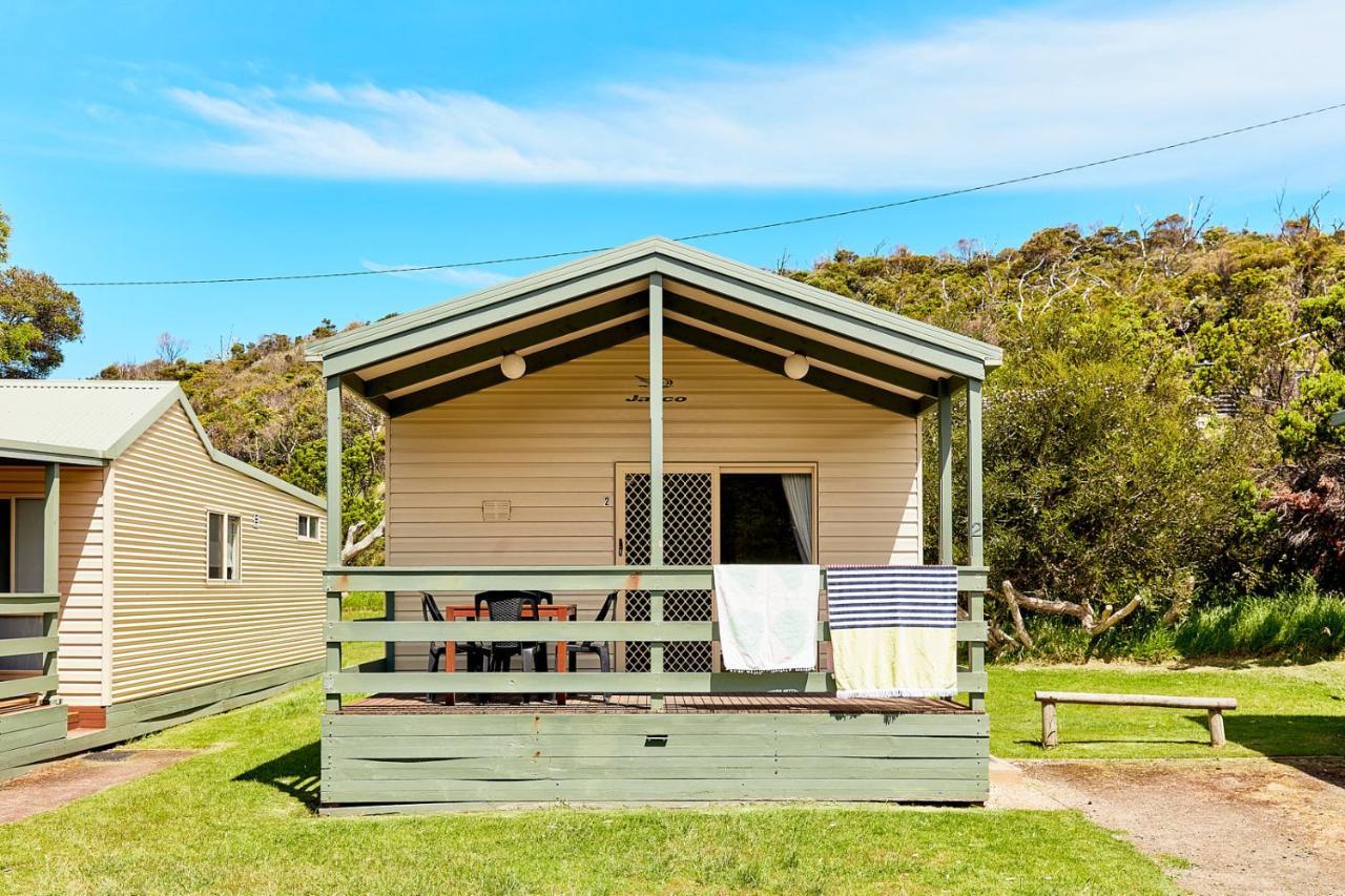 Kennett River Family Caravan Park Wye River Kültér fotó