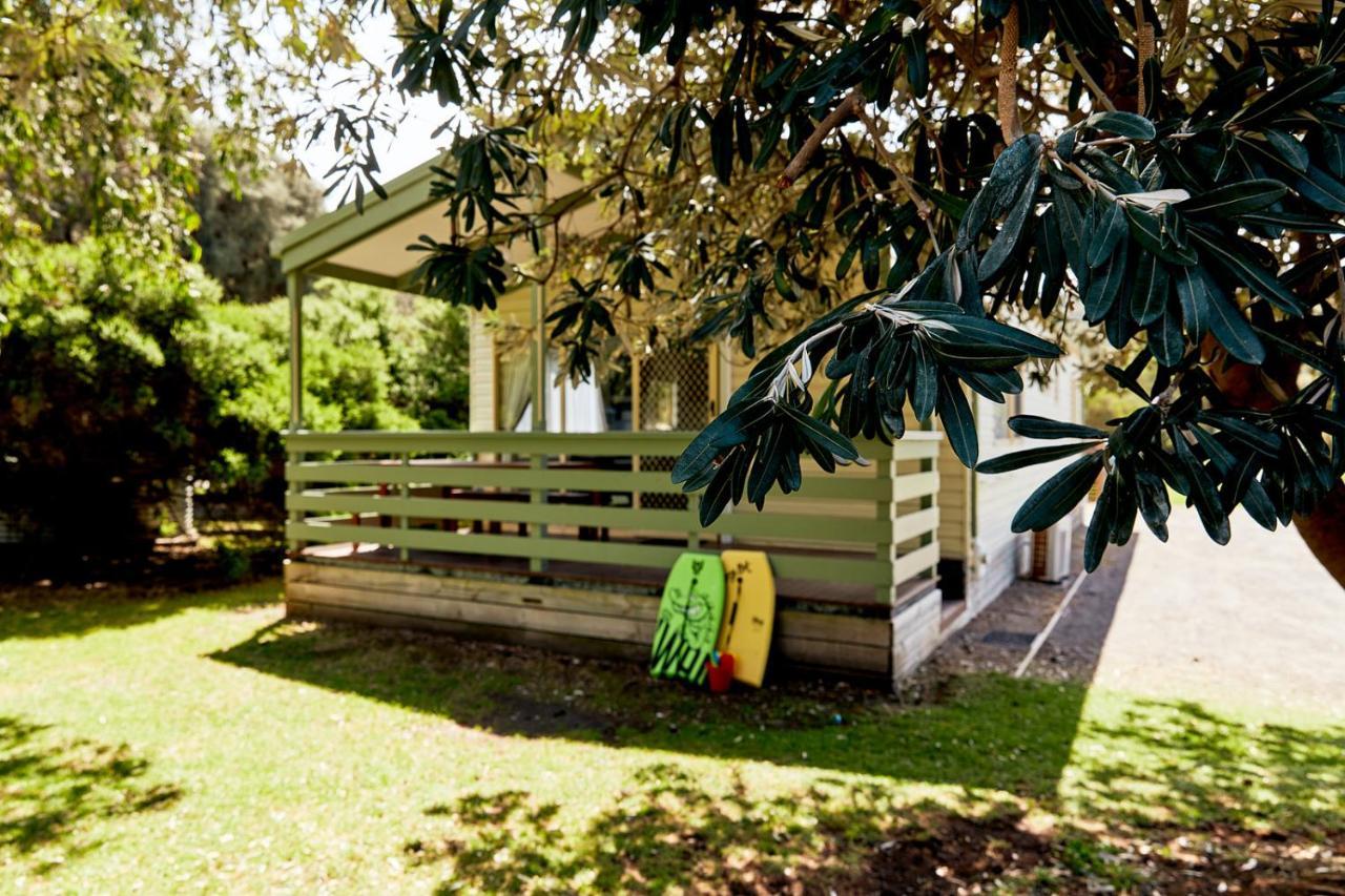 Kennett River Family Caravan Park Wye River Kültér fotó