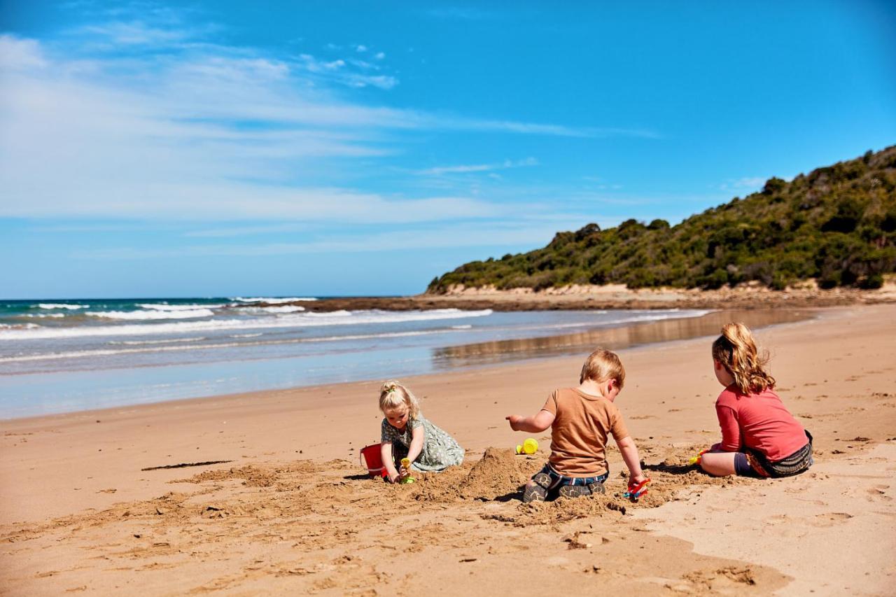 Kennett River Family Caravan Park Wye River Kültér fotó