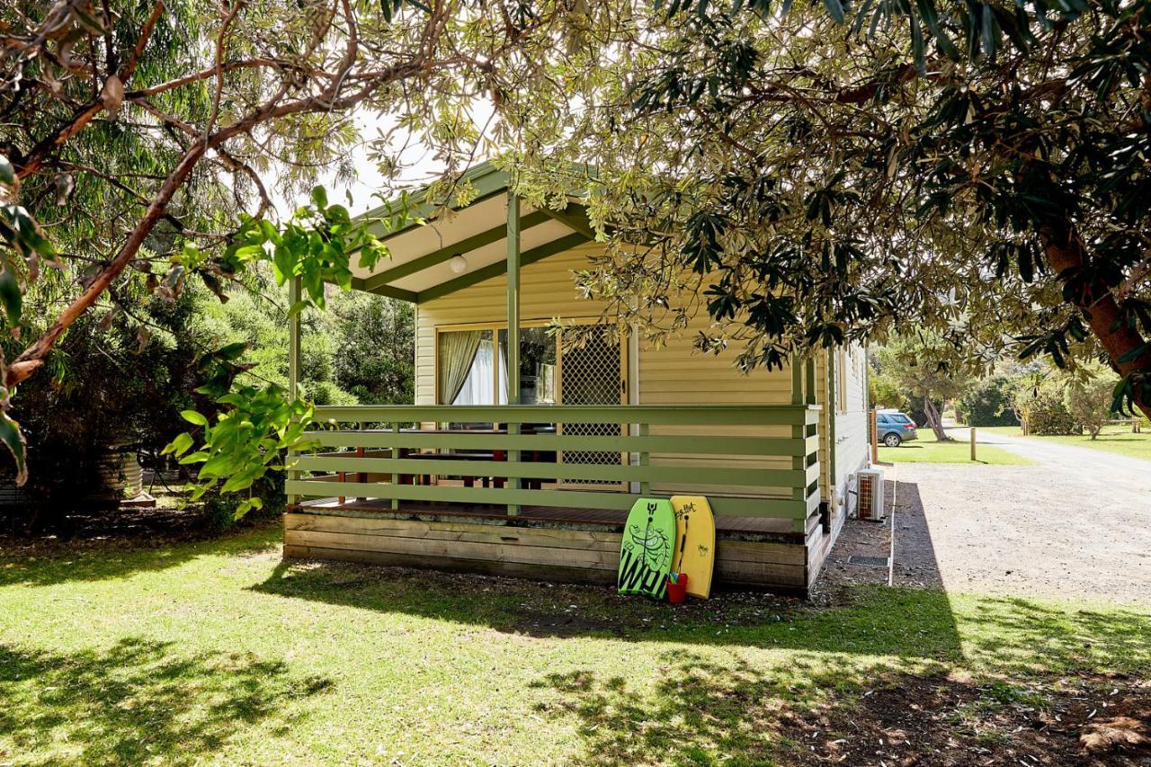 Kennett River Family Caravan Park Wye River Kültér fotó