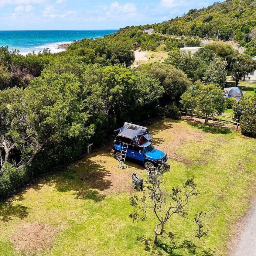 Kennett River Family Caravan Park Wye River Kültér fotó