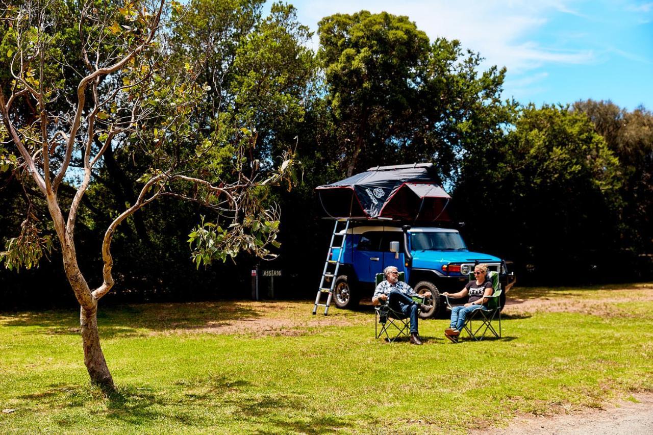 Kennett River Family Caravan Park Wye River Kültér fotó